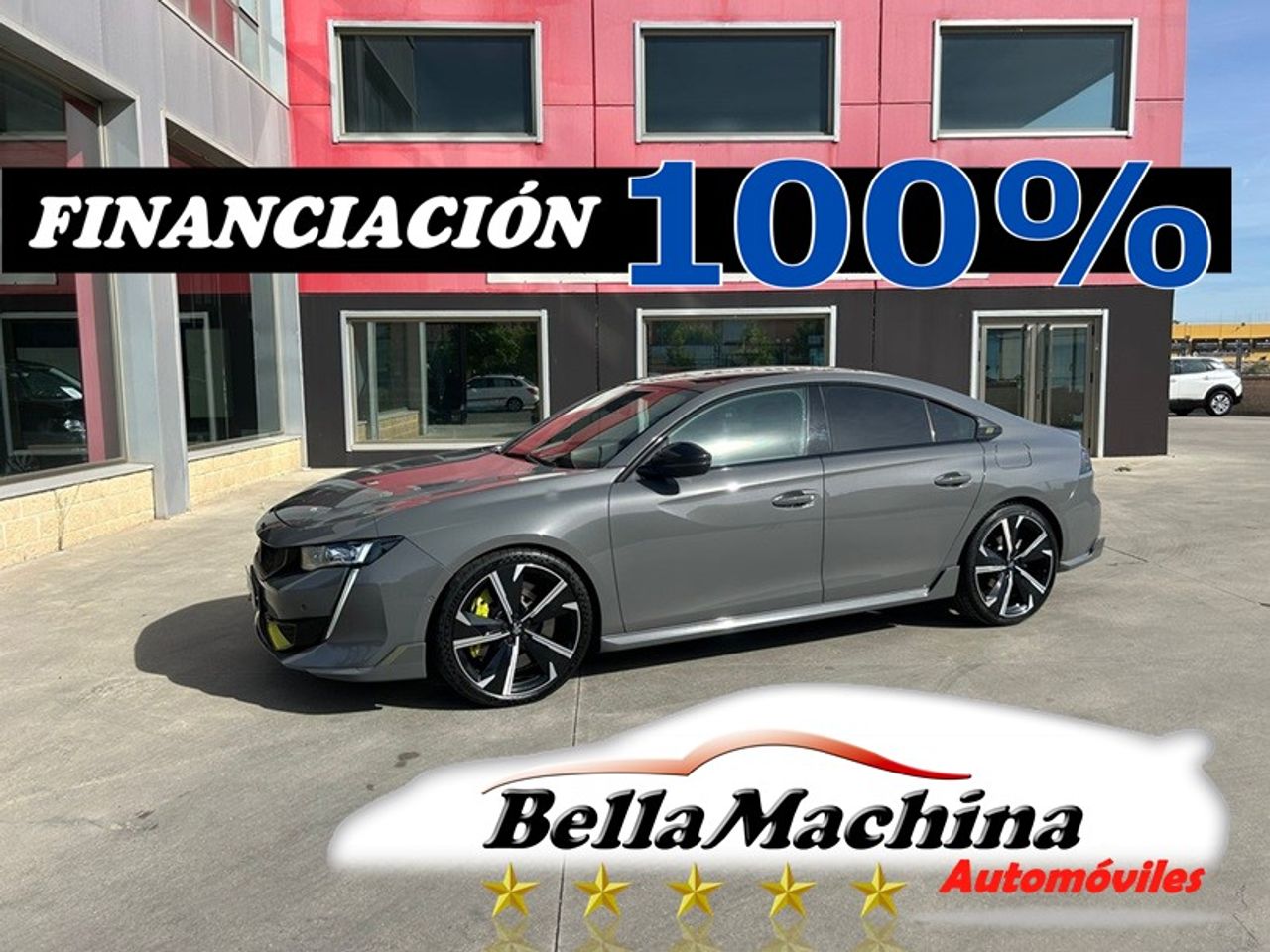 Foto peugeot 508 2021 /