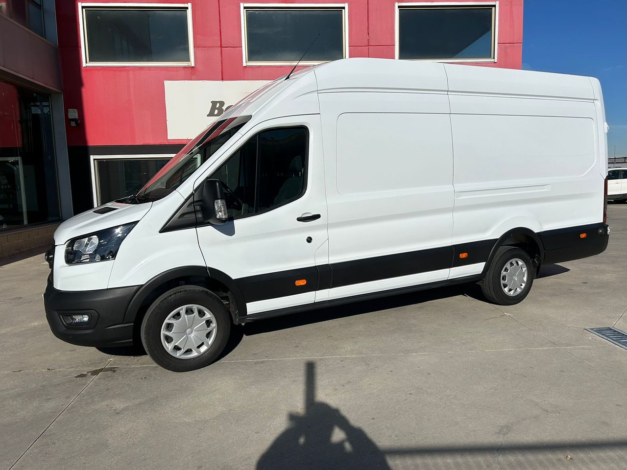 ford transit connect 2022 / foto grande (2)