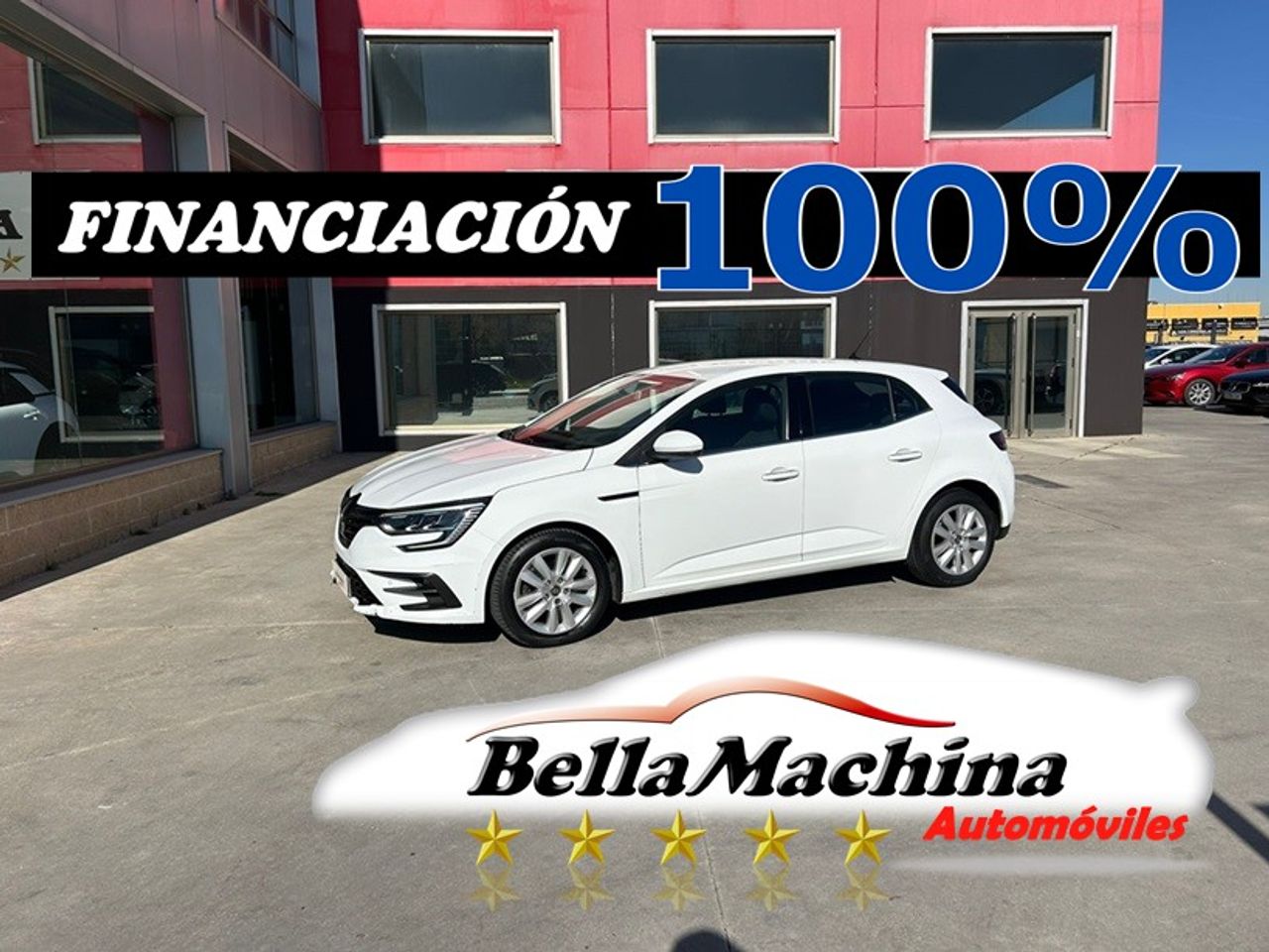 Foto renault megane 2021 /