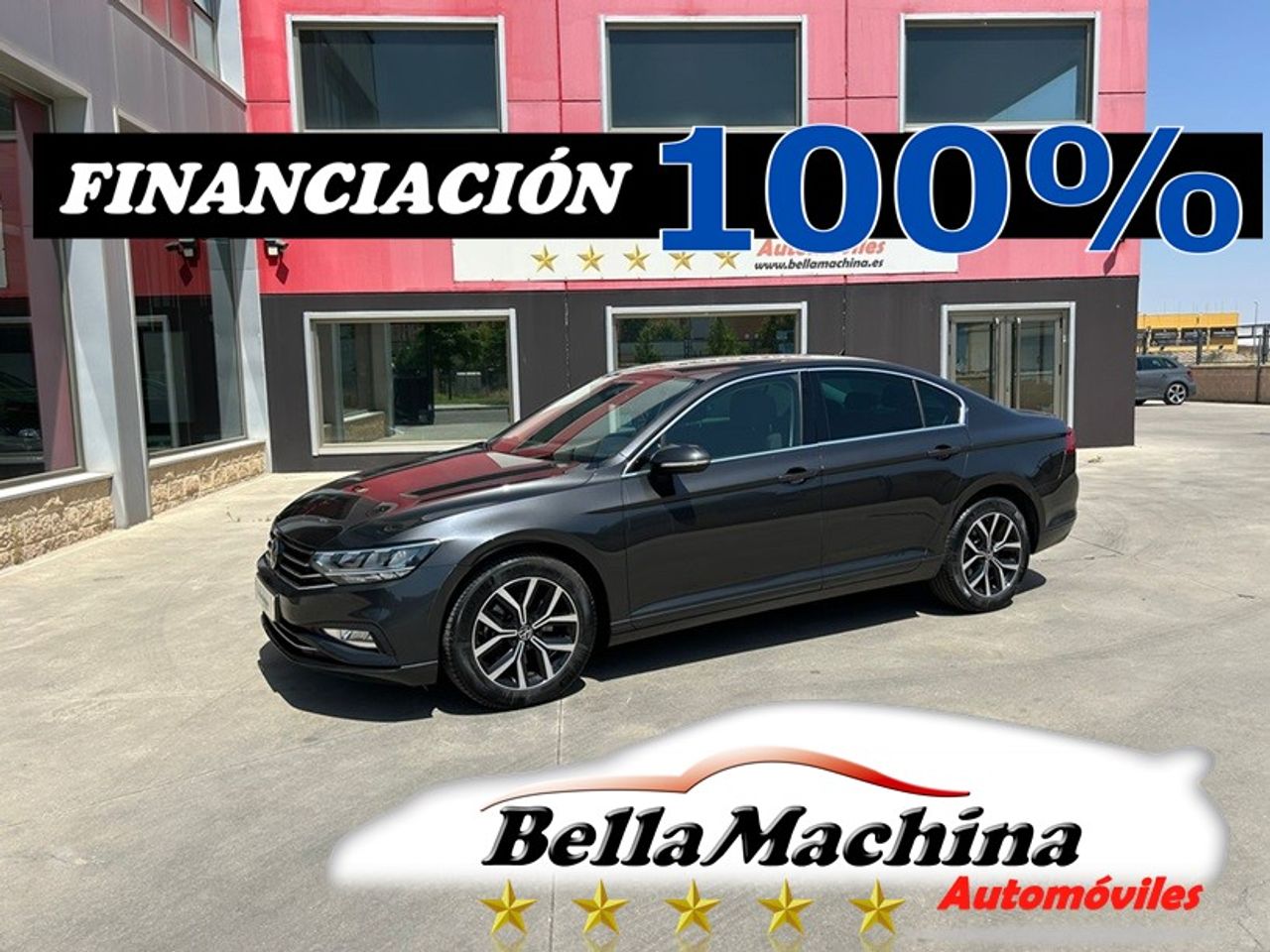 Foto volkswagen passat 2021 /