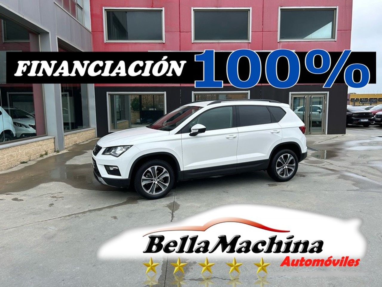seat ateca 2020 /