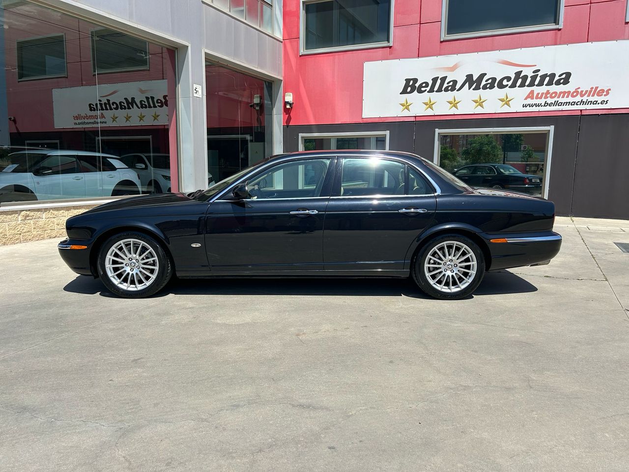 jaguar xj 2006 / foto grande (3)