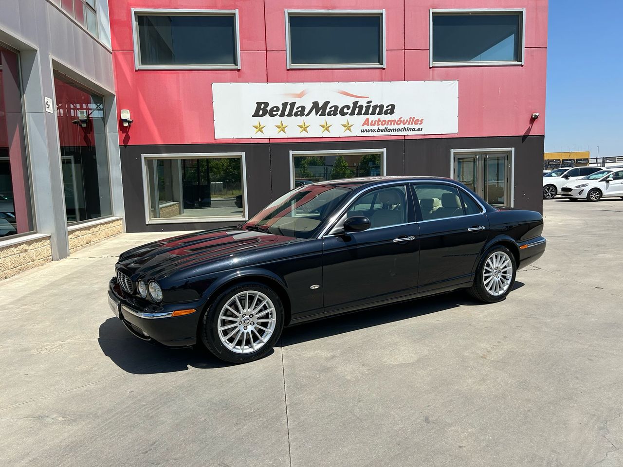 jaguar xj 2006 / foto grande (2)