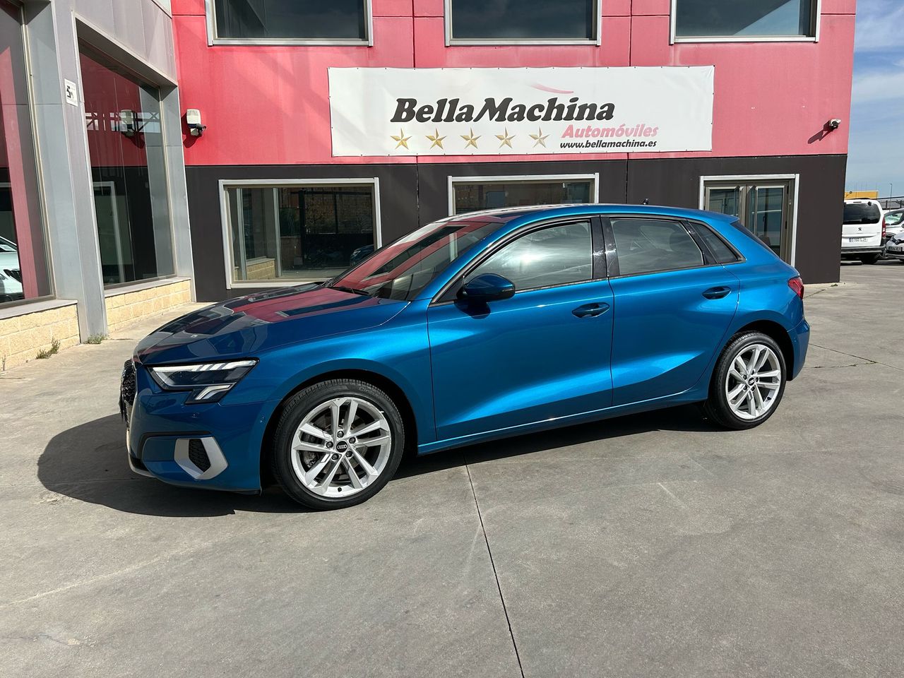 audi a3 2021 / foto grande (2)