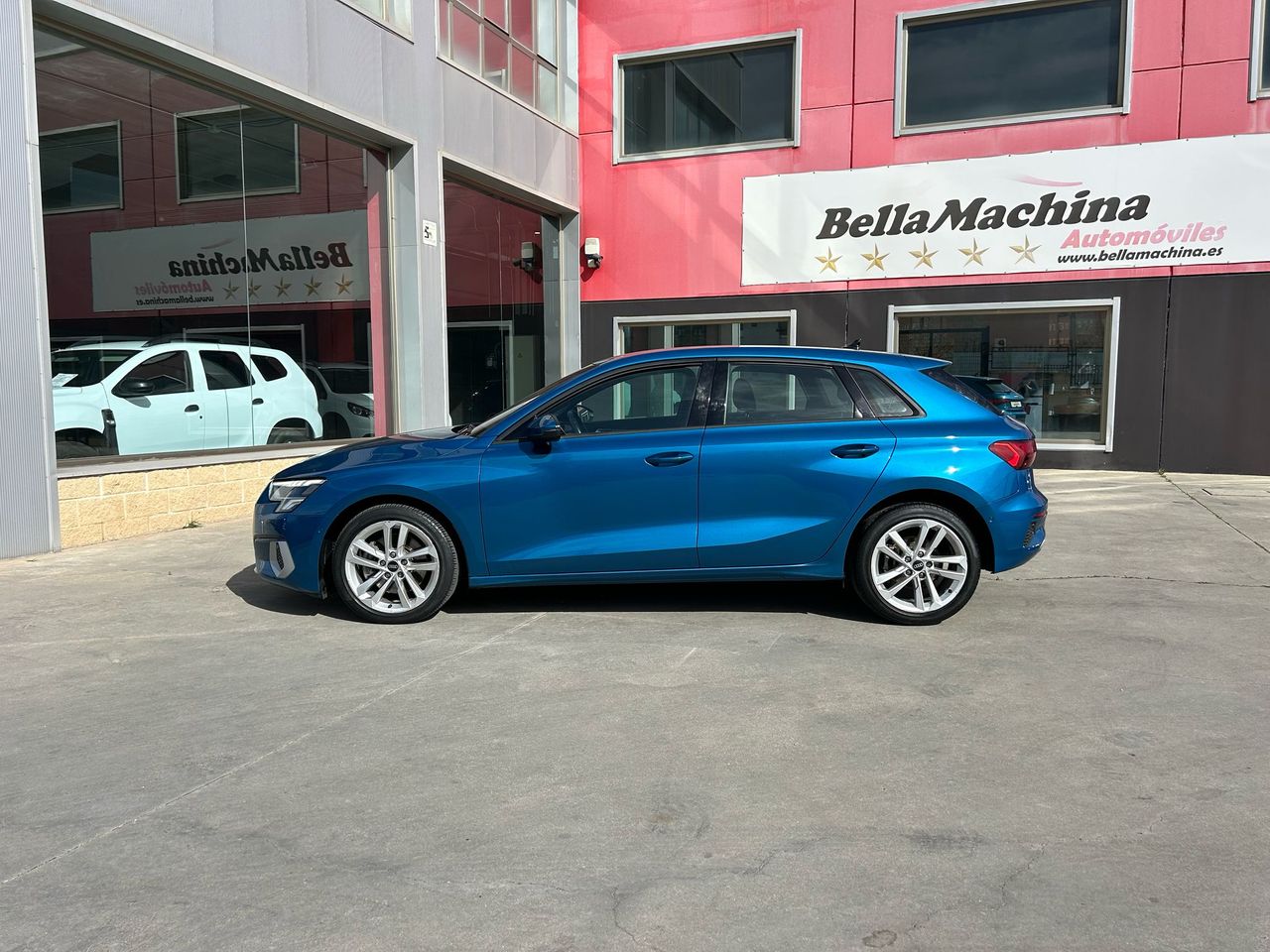 audi a3 2021 / foto grande (3)