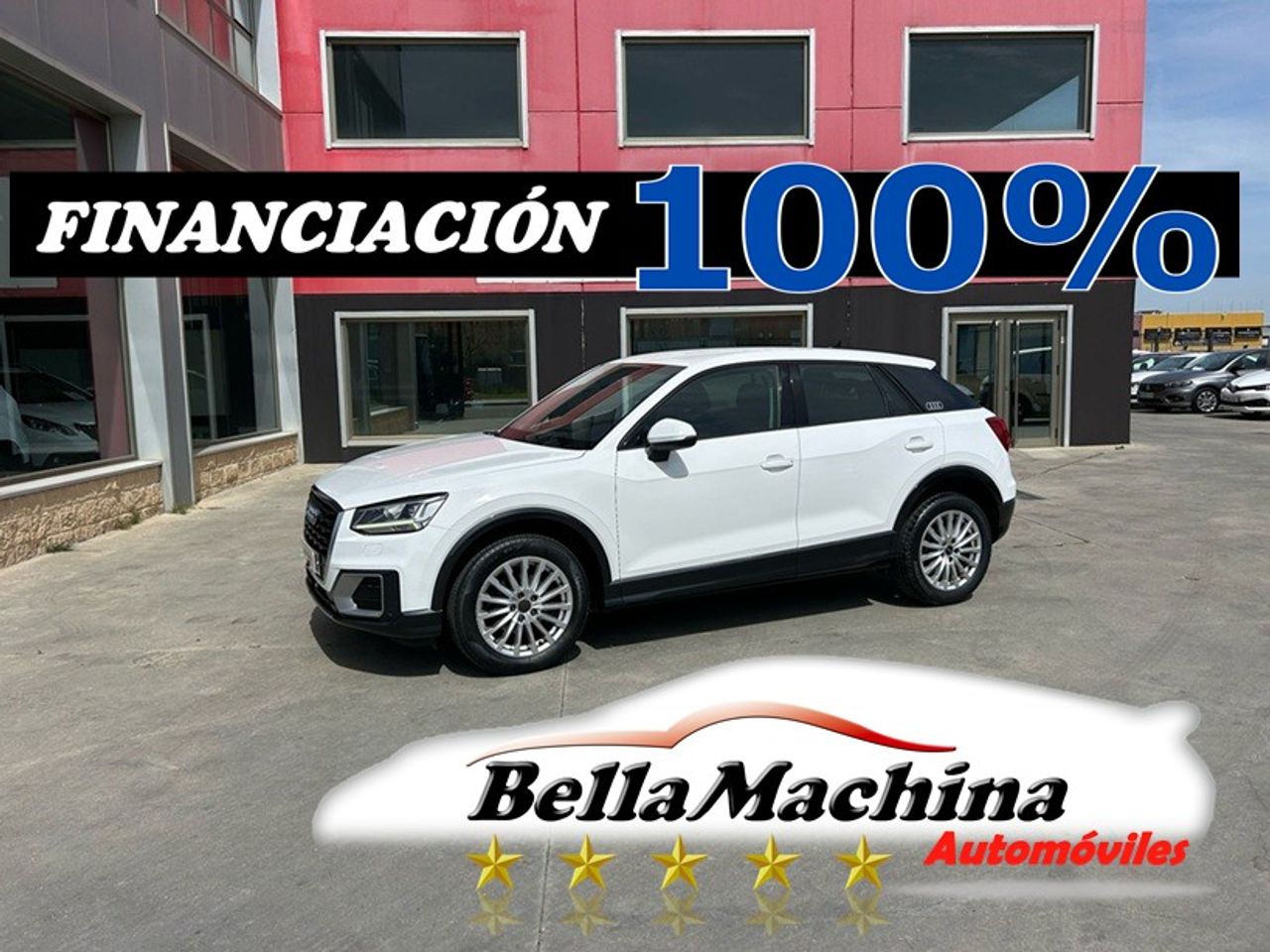 Foto audi q2 2020 /