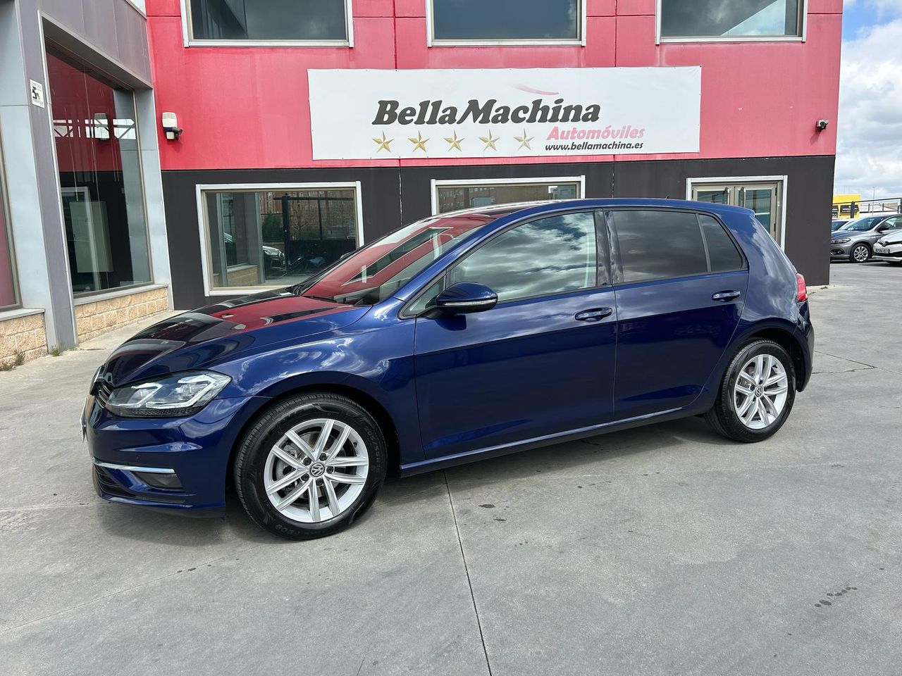 volkswagen golf 2020 / foto grande (2)