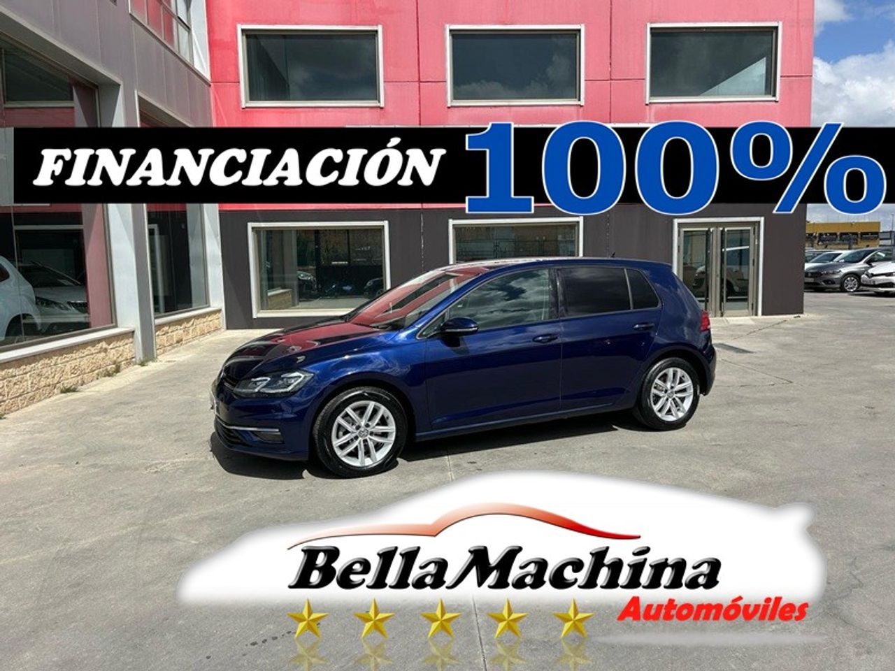 Oportunidad casa rustica  de segunda mano - volkswagen golf 2020 /