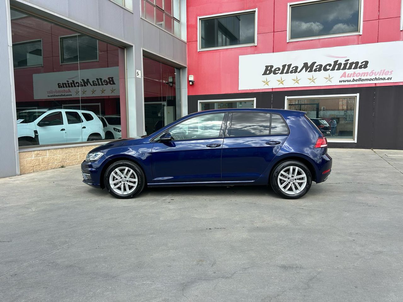 volkswagen golf 2020 / foto grande (3)