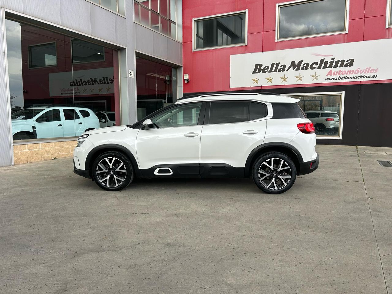 citroën c5 aircross 2020 / foto grande (3)