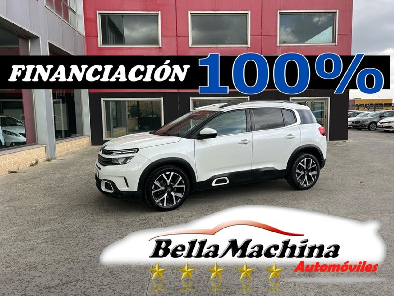 Foto citroën c5 aircross 2020 /