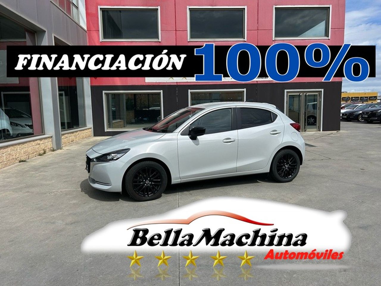 Mazda 2 2020 motor gasolina  de segunda mano - mazda 2 2023 /