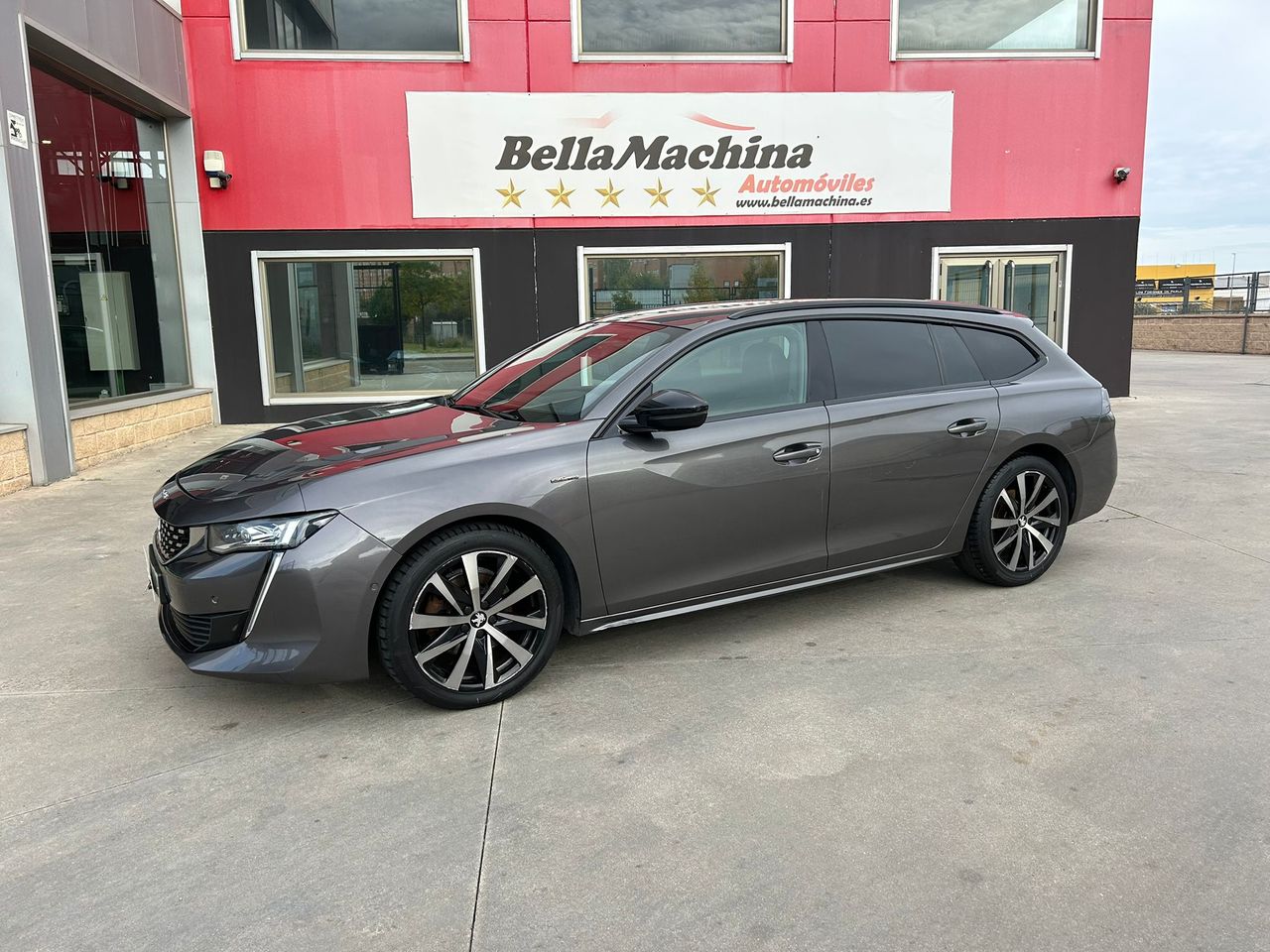 peugeot 508 2020 / foto grande (2)