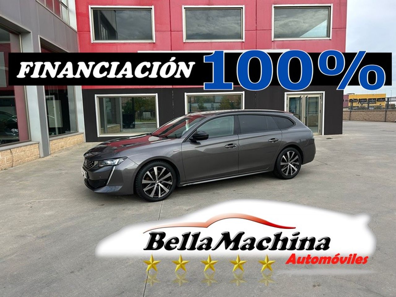 Comprar rubifen online  - peugeot 508 2020 /