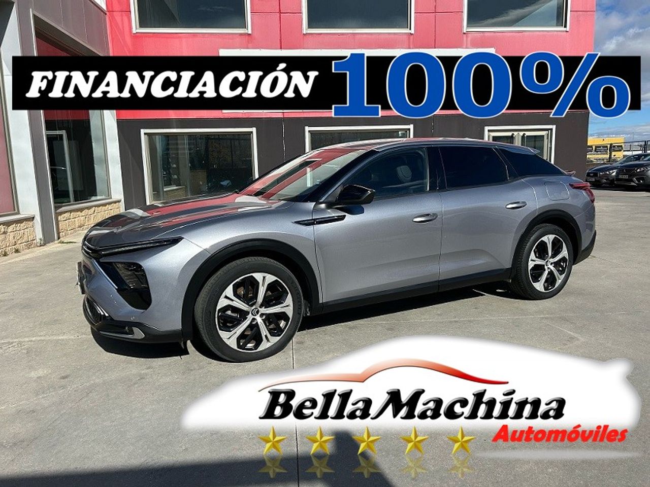 Audi q7 especificaciones  de segunda mano - citroën c5 x 2023 /