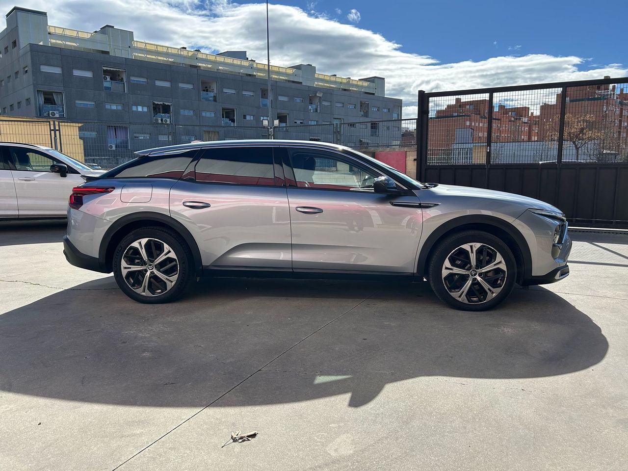 citroën c5 x 2023 / foto grande (3)