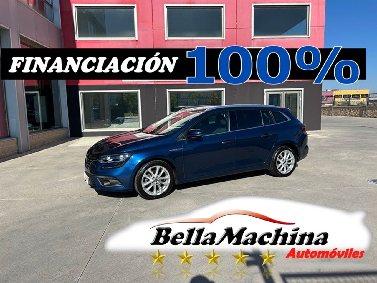Megane 115cv madrid  de segunda mano en Madrid - renault megane 2020 /