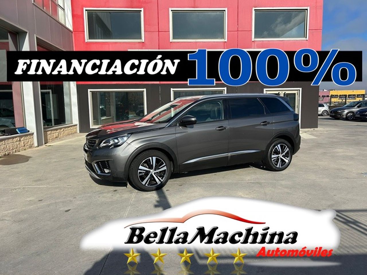 Peugeot 5008 2017  de segunda mano - peugeot 5008 2019 /
