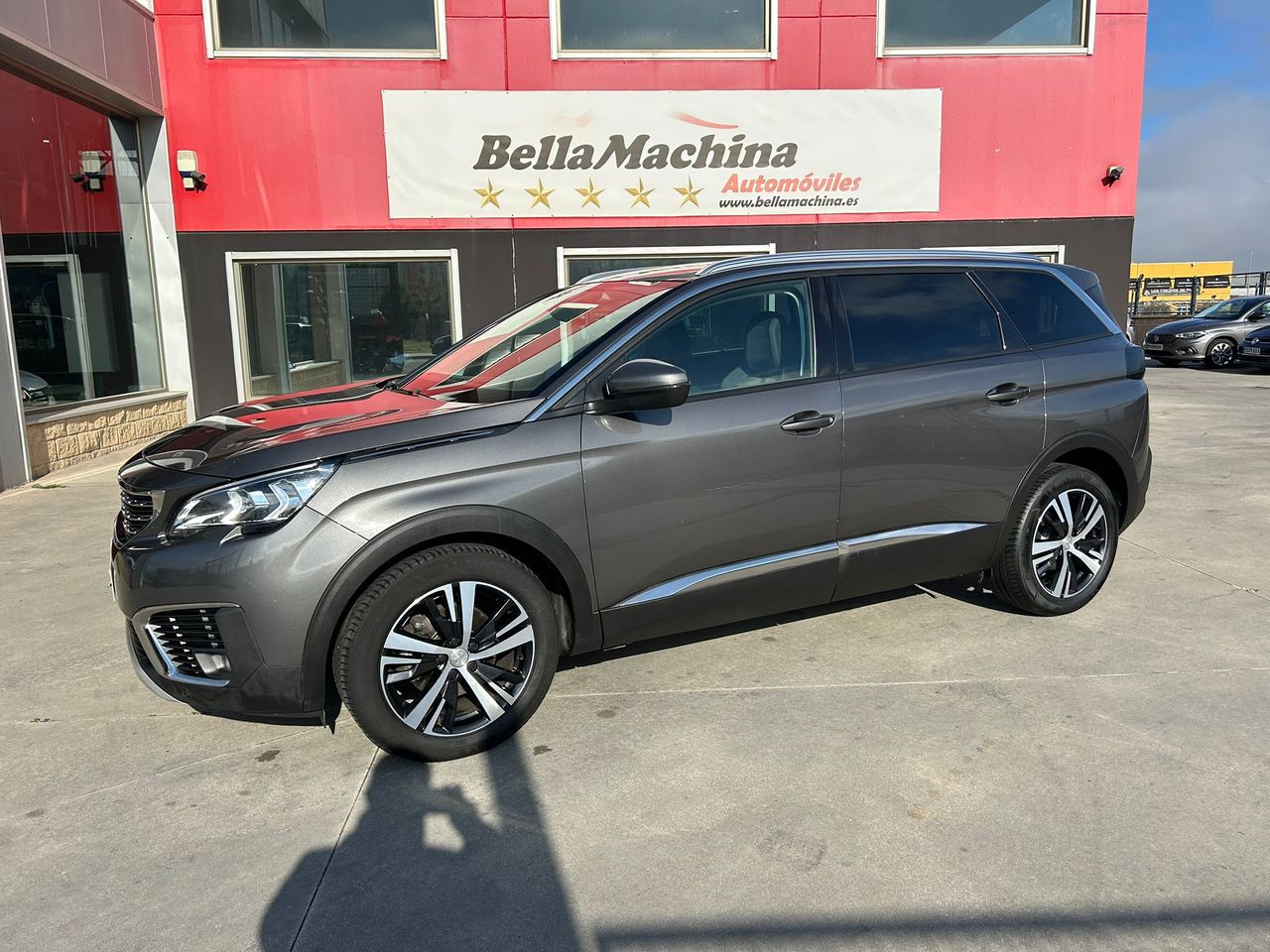 peugeot 5008 2019 / foto grande (2)
