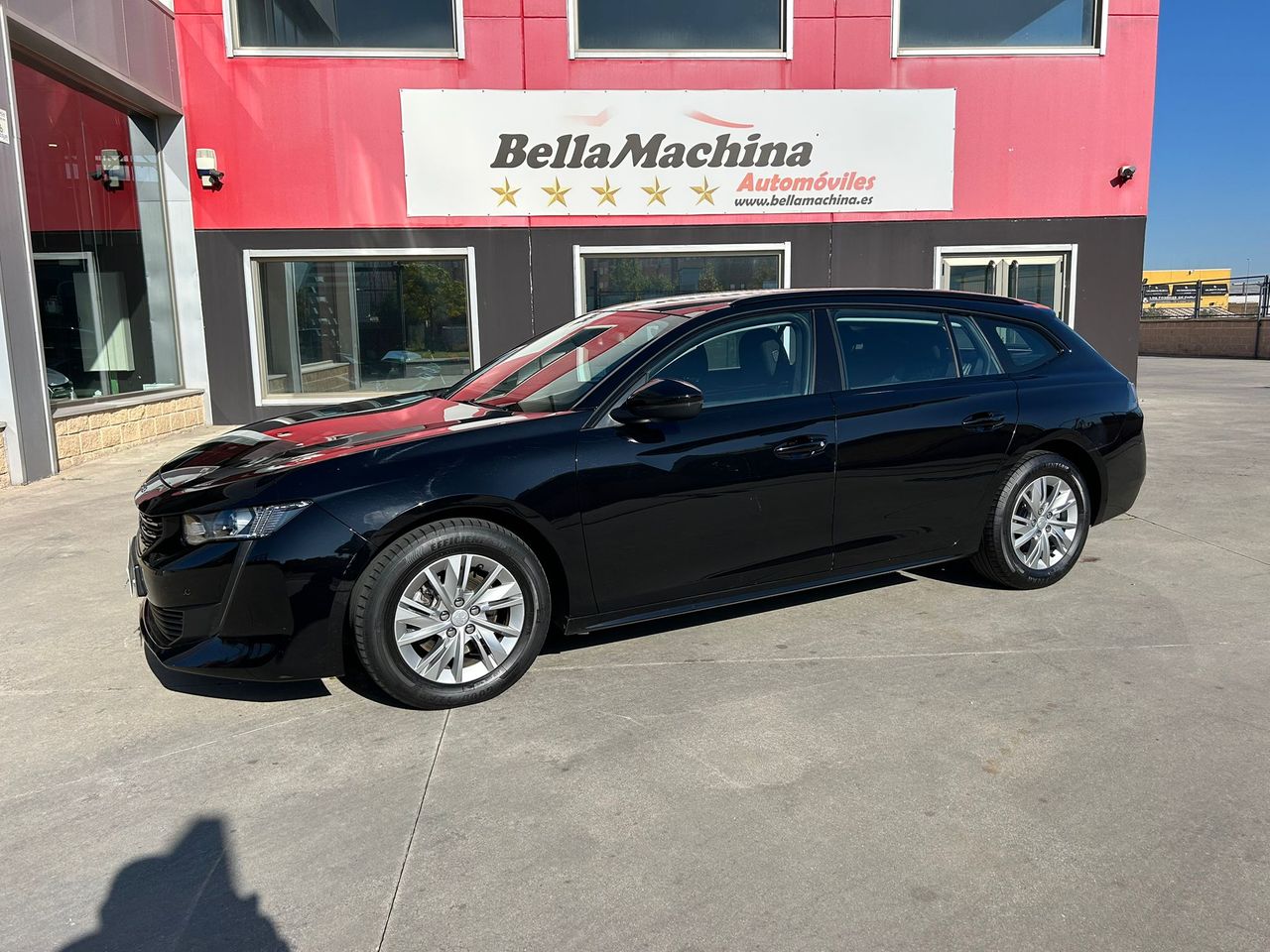 peugeot 508 2022 / foto grande (2)