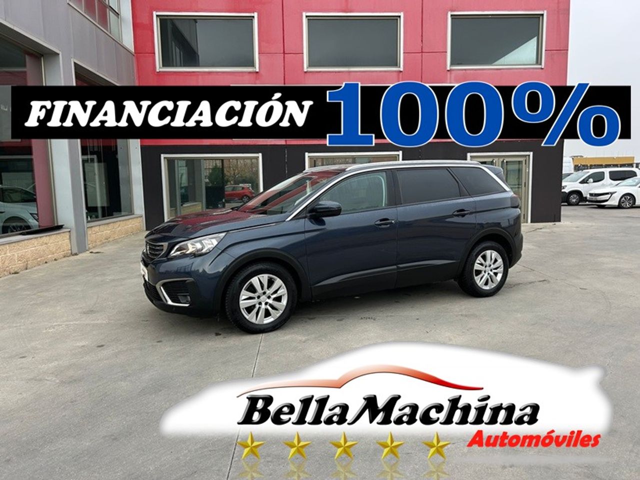 Oportunidad casa rustica  de segunda mano - peugeot 5008 2019 /