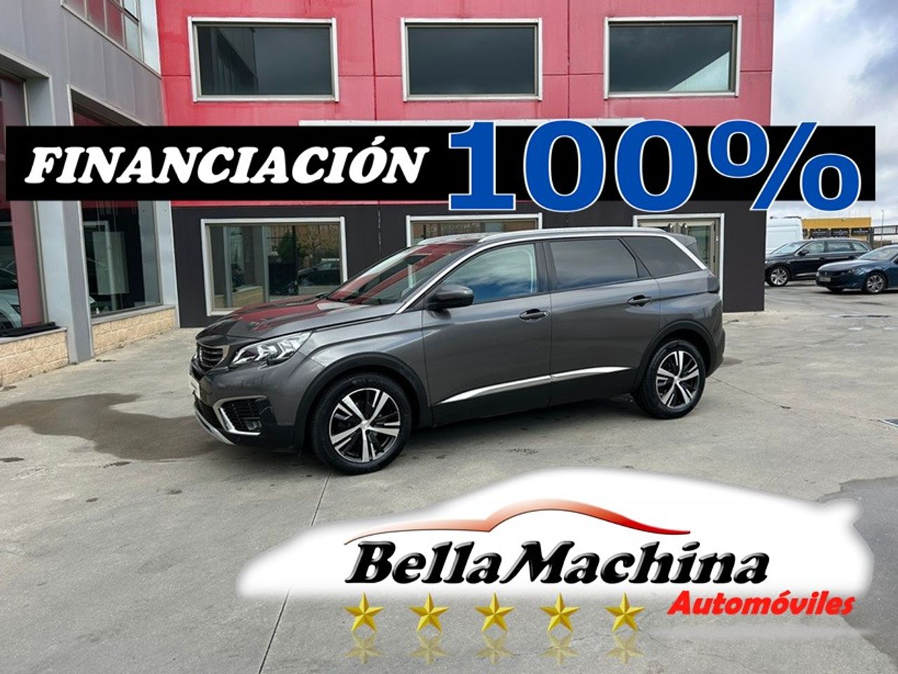 Oportunidad casa rustica  de segunda mano - peugeot 5008 2019 /