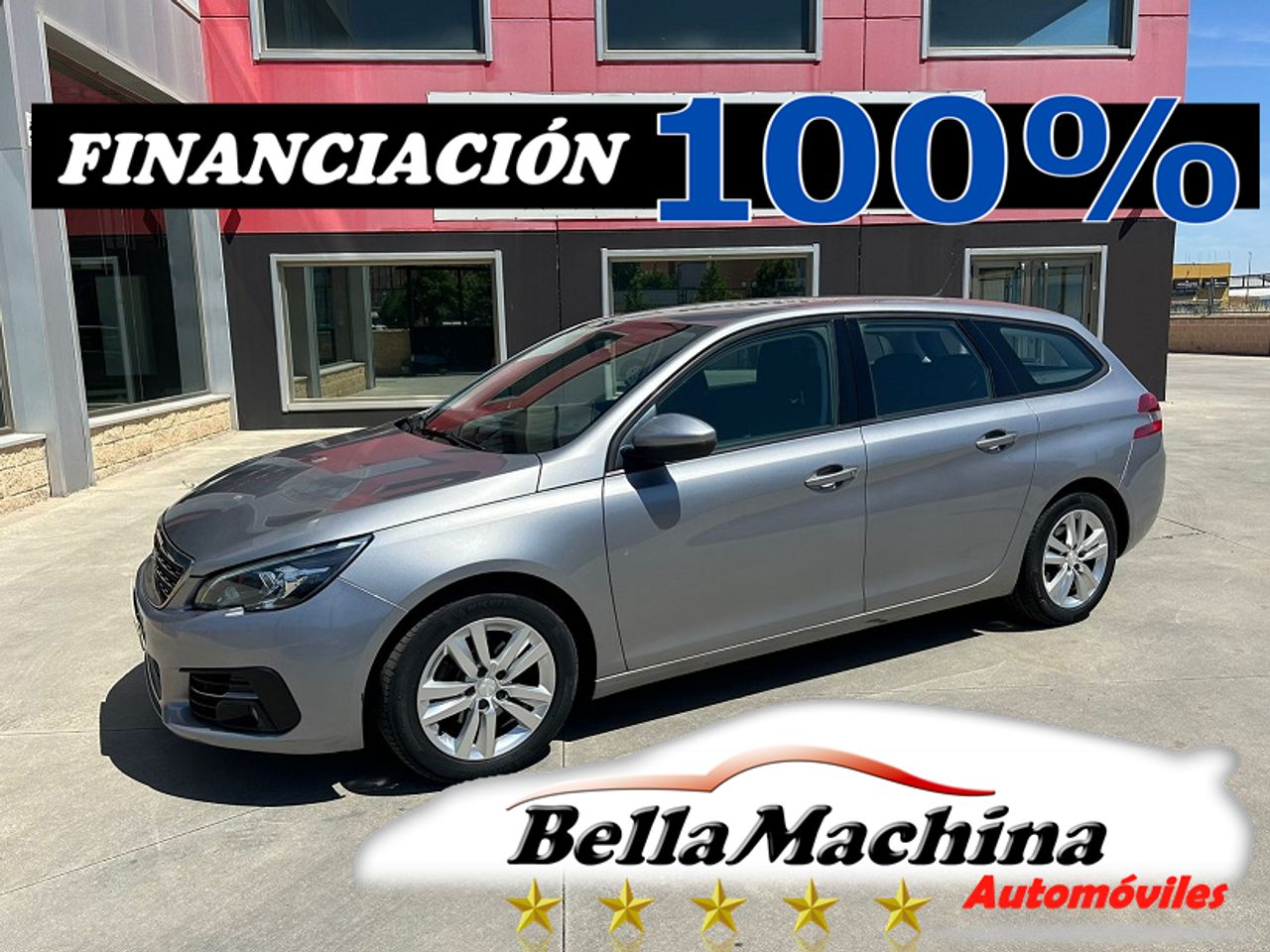 Peugeot 208 5 plazas  de segunda mano - peugeot 308 2018 /