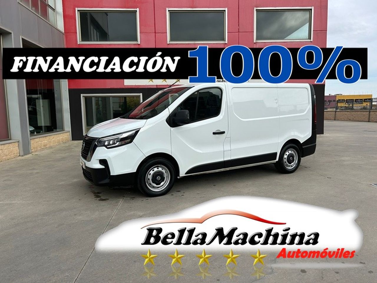 Foto nissan primastar 2023 /