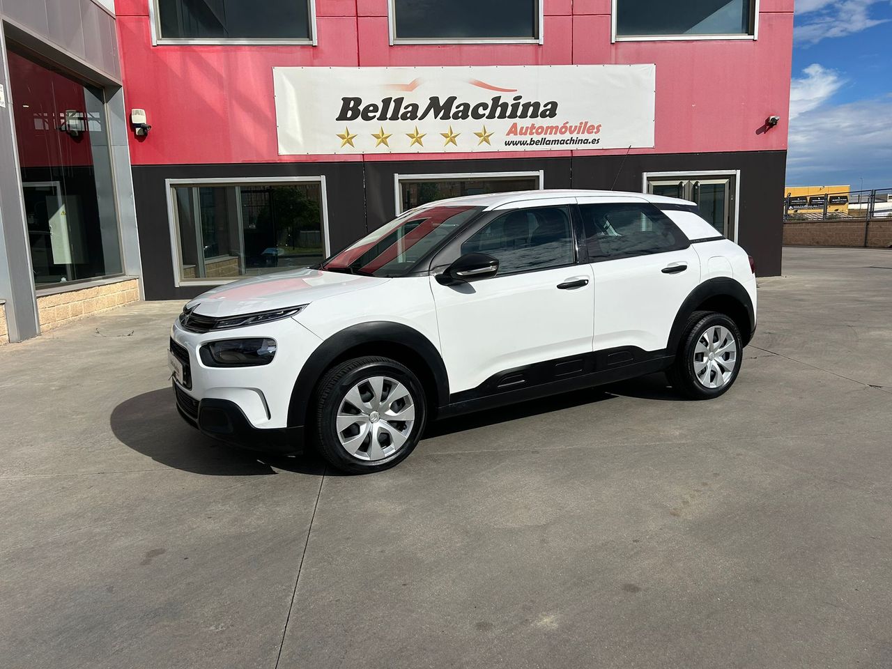 citroën c4 cactus 2019 / foto grande (2)