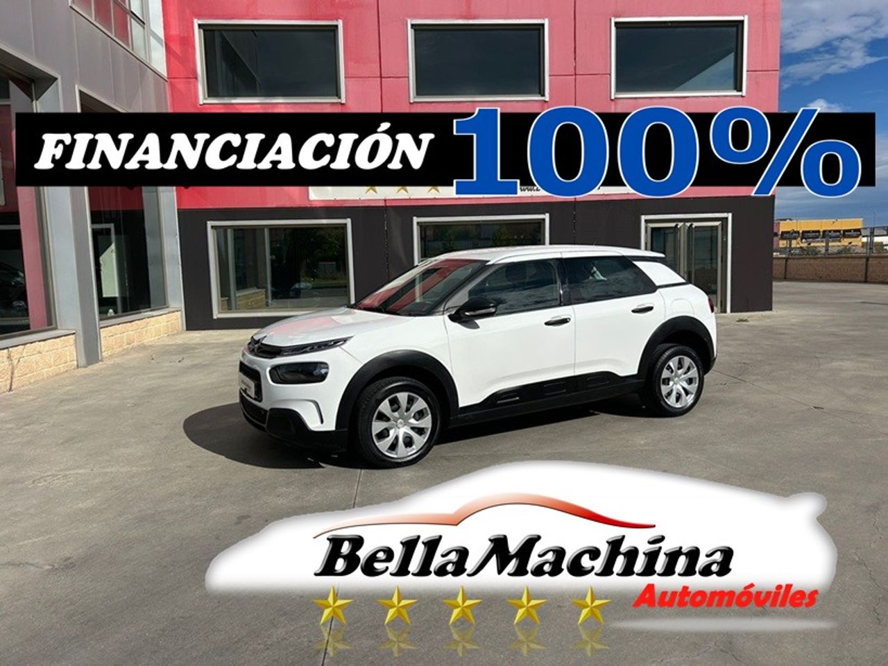 Foto citroën c4 cactus 2019 /