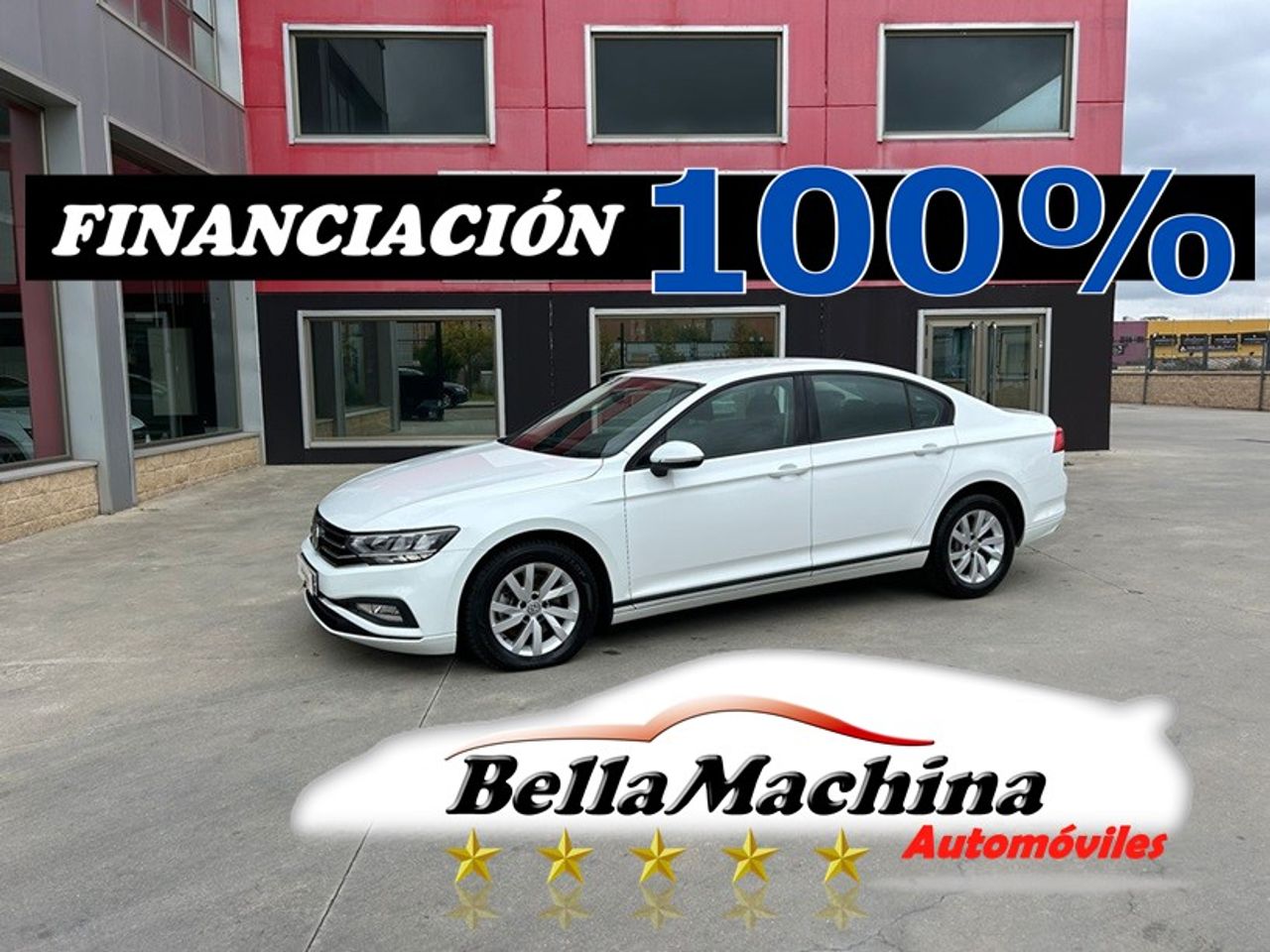 Foto volkswagen passat 2020 /