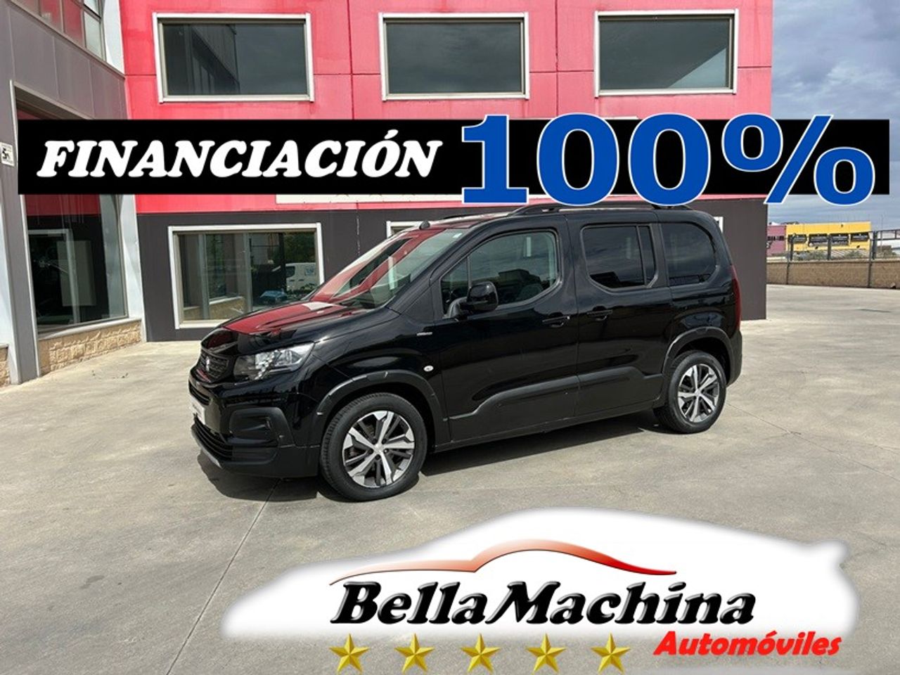 Oportunidad casa rustica  de segunda mano - peugeot rifter 2019 /