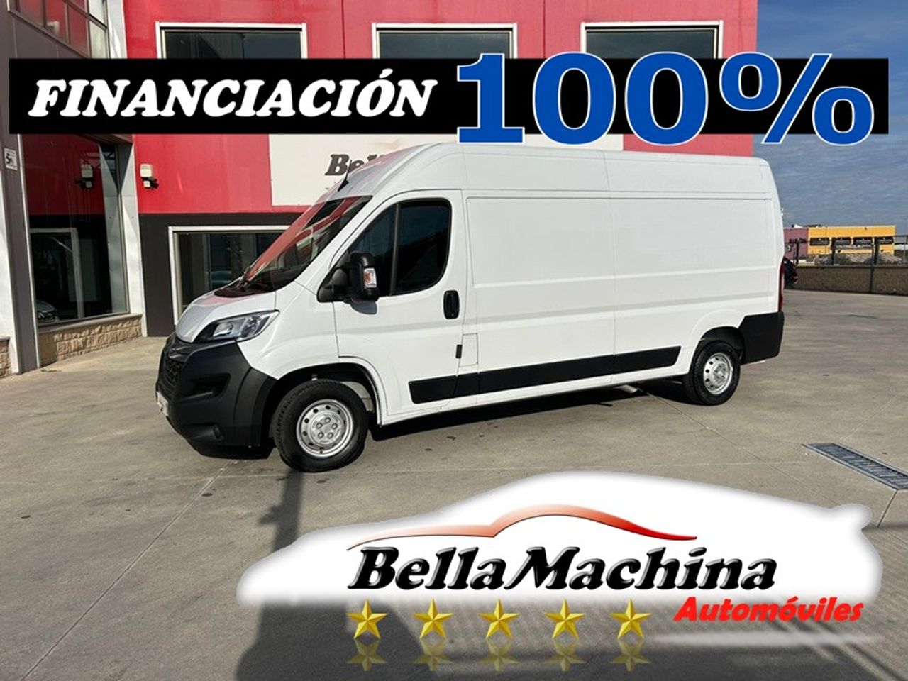 Oportunidad casa rustica  de segunda mano - citroën jumper 2022 /