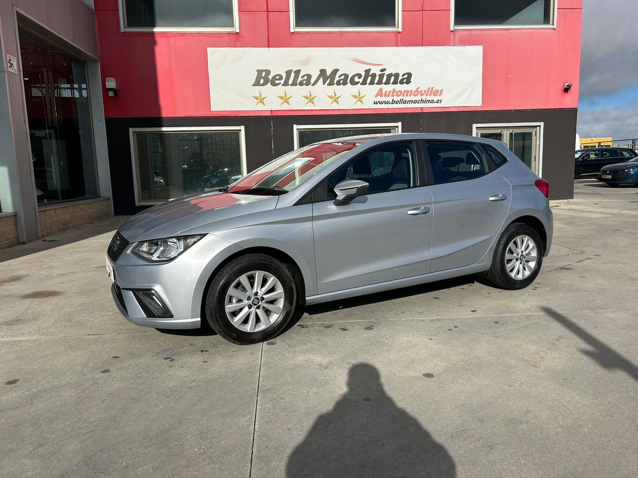 seat ibiza 2021 / foto grande (2)
