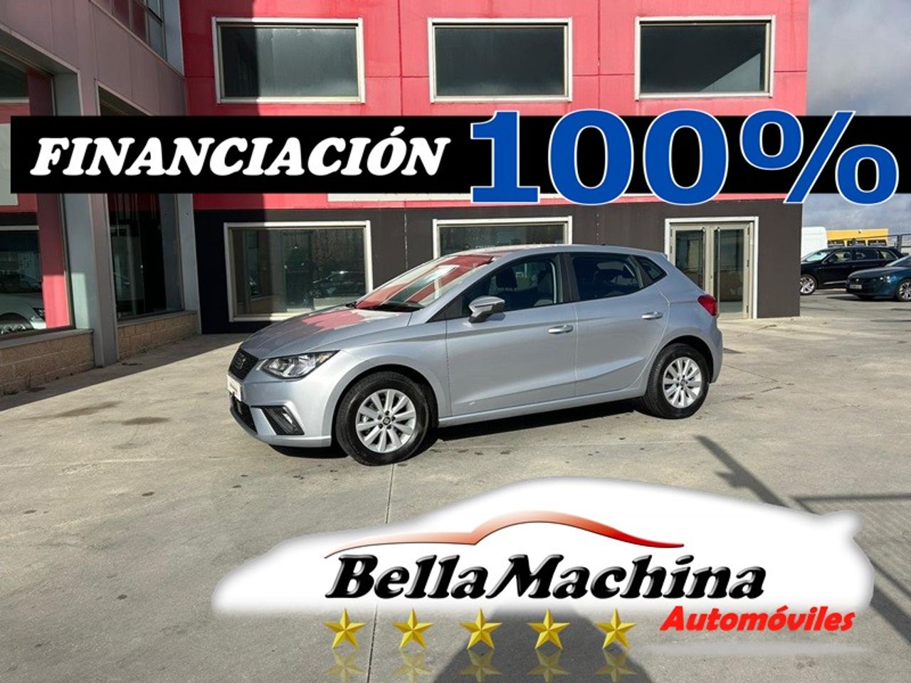 Oportunidad casa rustica  de segunda mano - seat ibiza 2021 /