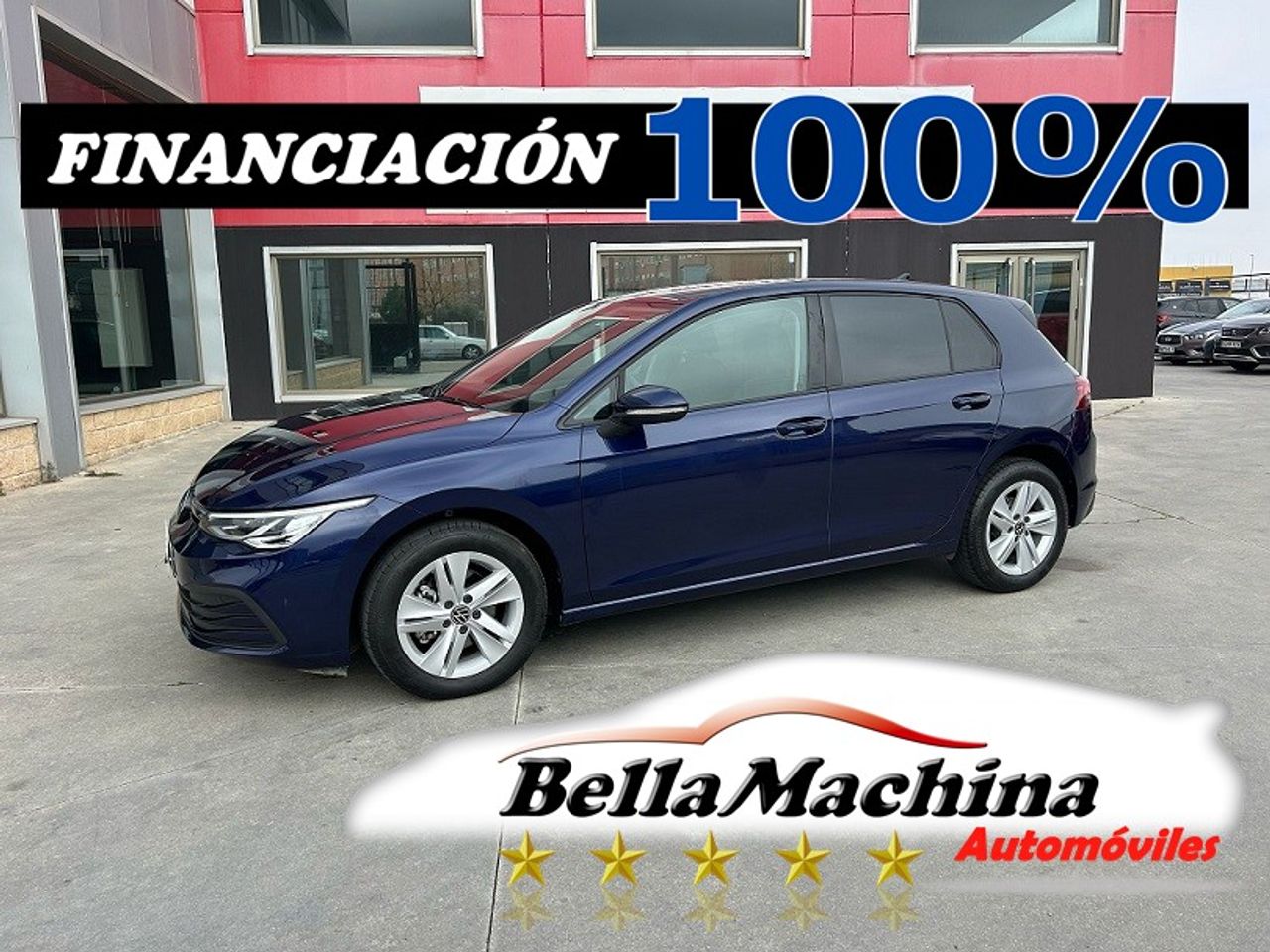 volkswagen golf 2023 /