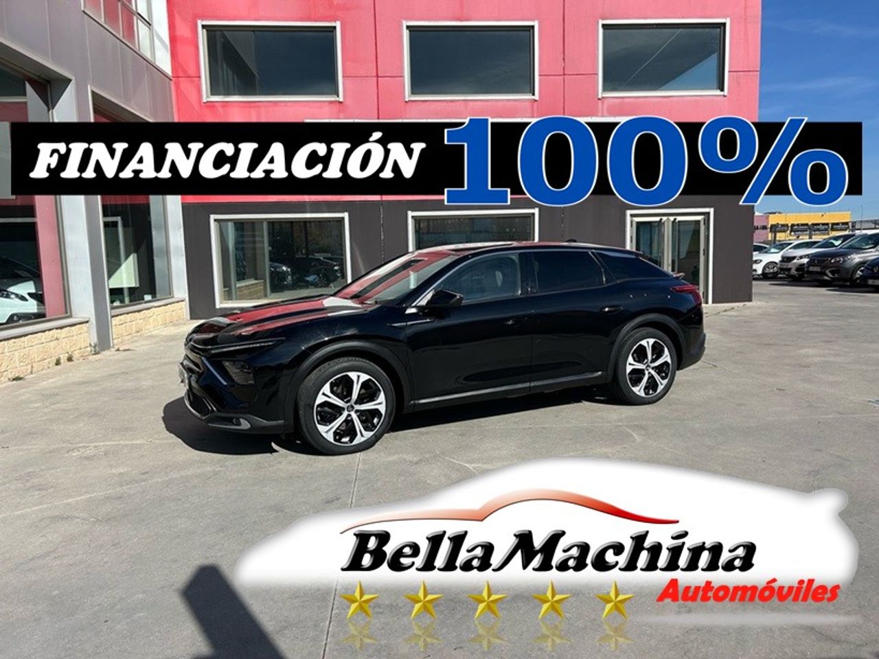Audi q7 especificaciones  de segunda mano - citroën c5 x 2023 /