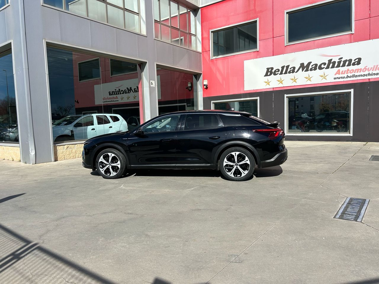 citroën c5 x 2023 / foto grande (3)