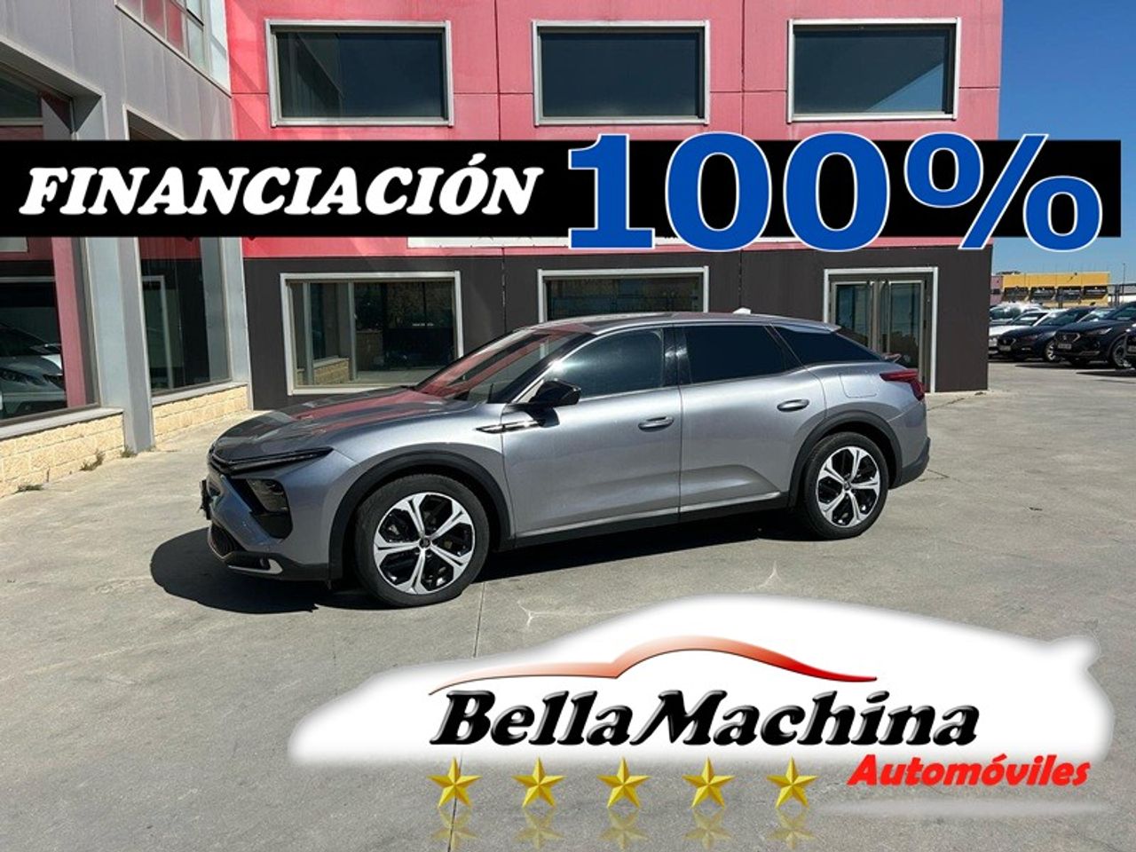 Foto citroën c5 x 2023 /