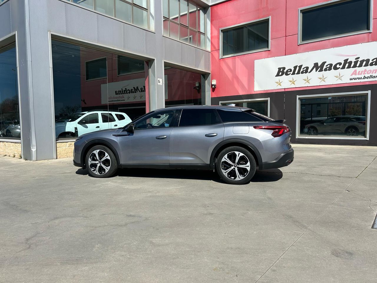 citroën c5 x 2023 / foto grande (3)