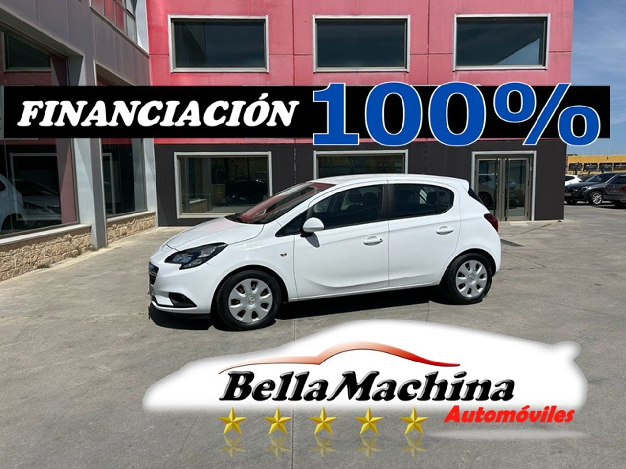 Opel corsa 2019 manual  de segunda mano - opel corsa 2019 /