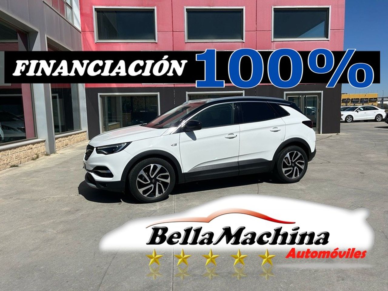 Renault 5 turbo 2  de segunda mano - opel grandland x 2020 /