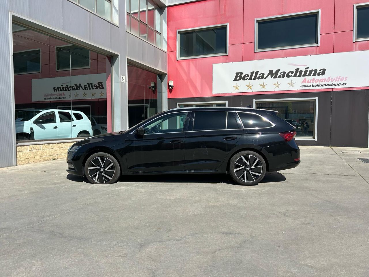skoda octavia 2020 / foto grande (3)