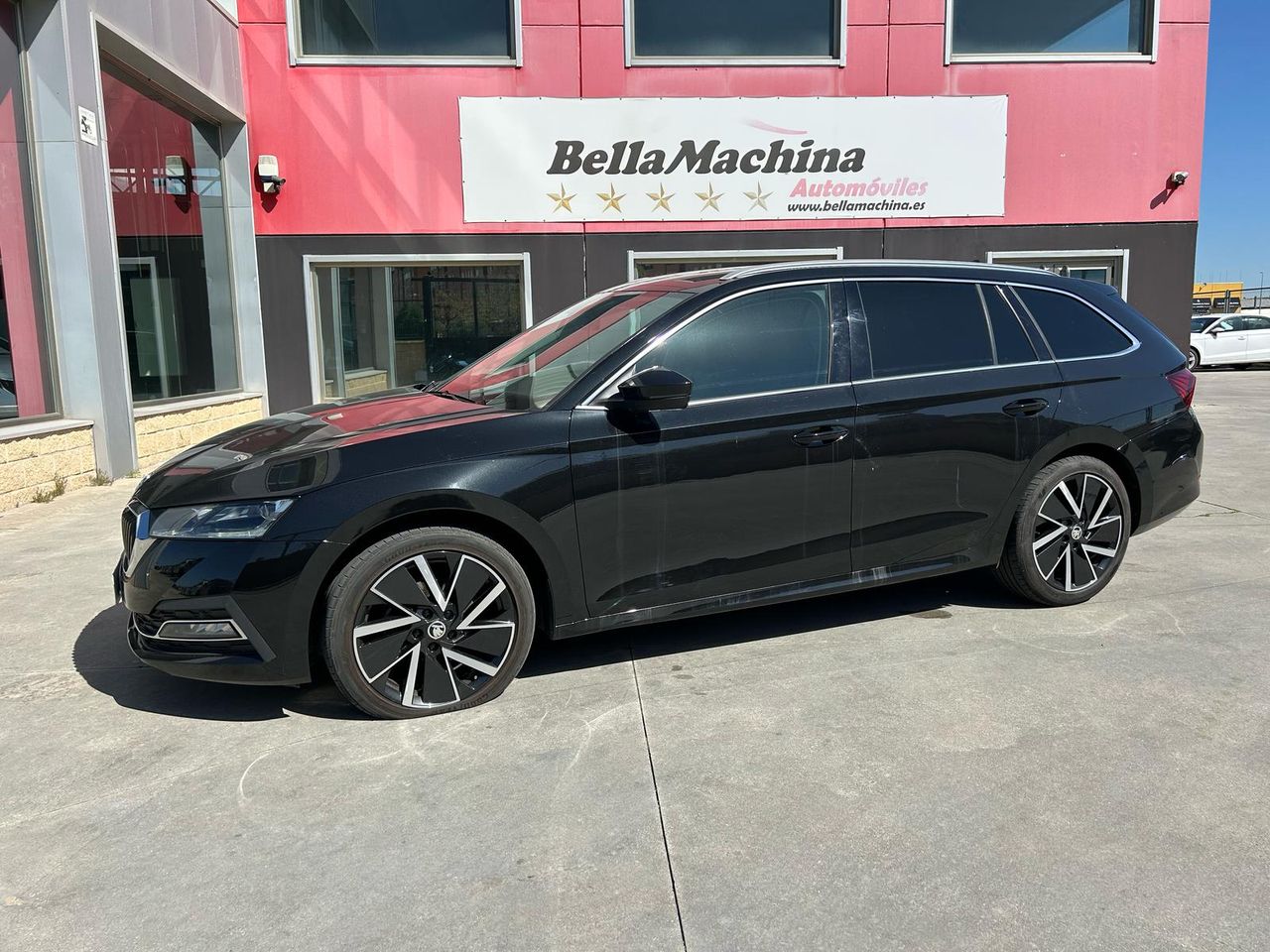 skoda octavia 2020 / foto grande (2)