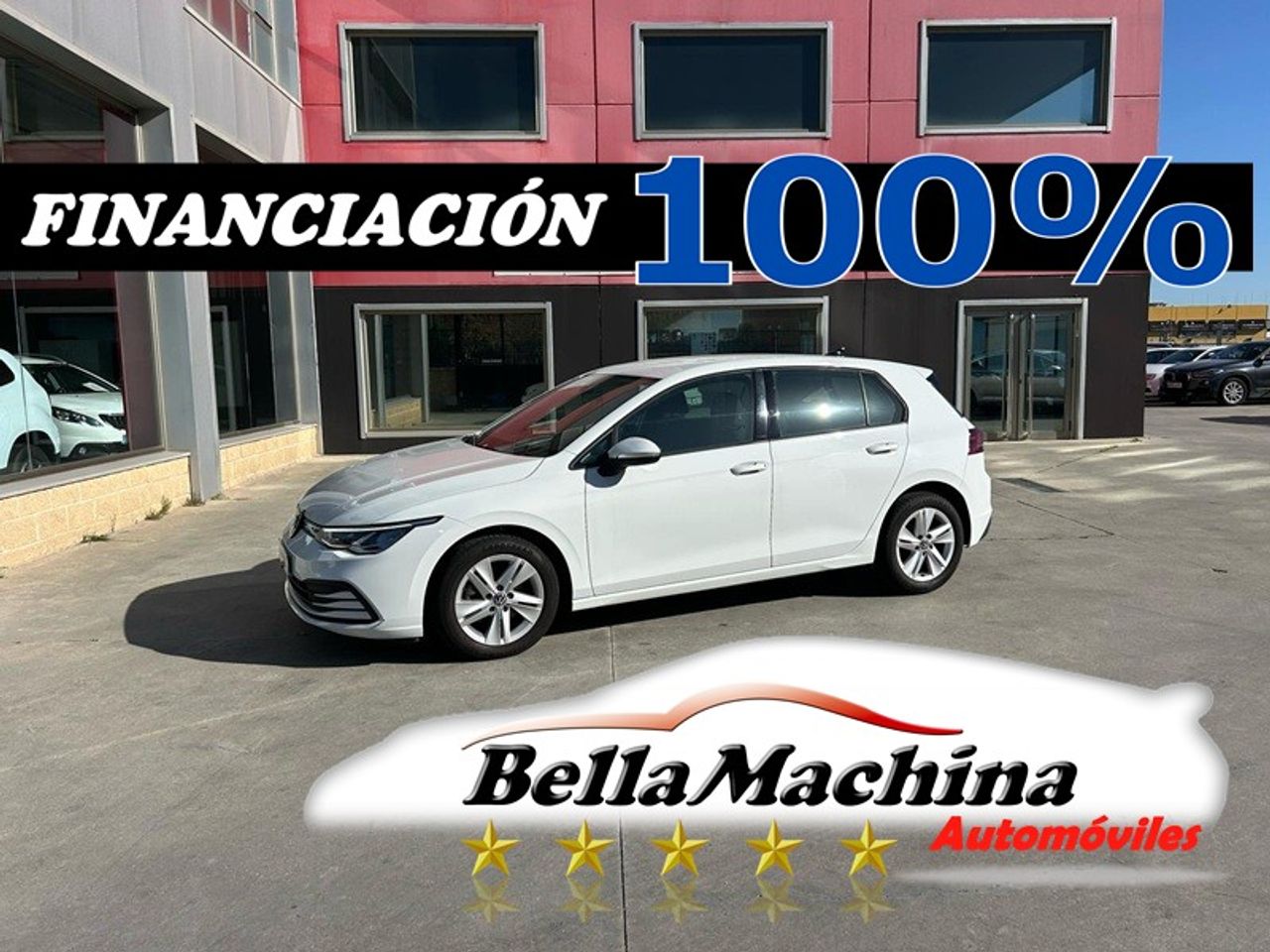 Golf 2001 manual 5 marchas  de segunda mano - volkswagen golf 2021 /