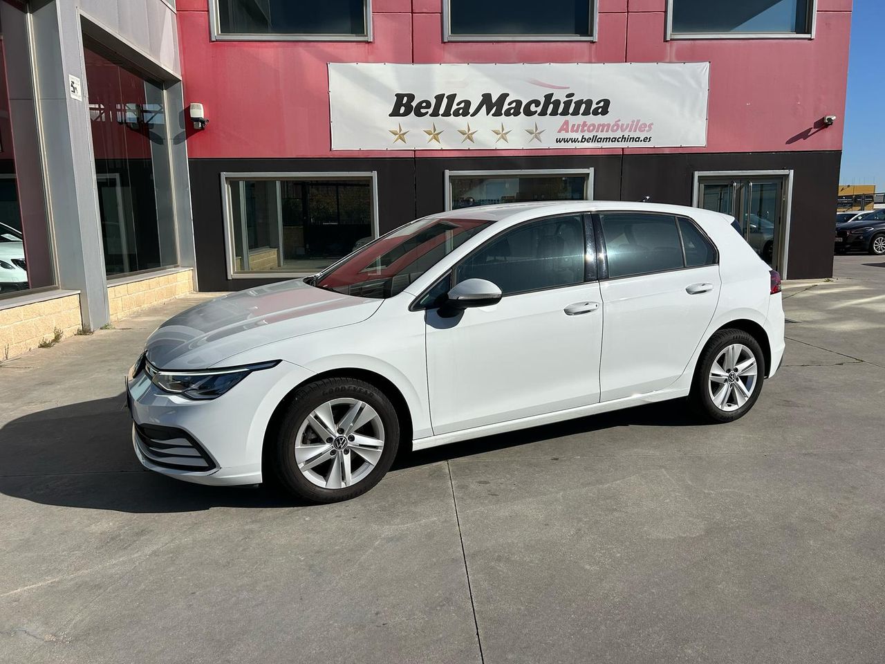 volkswagen golf 2021 / foto grande (2)