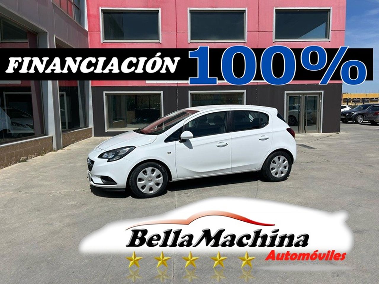 Opel corsa 2019 manual  de segunda mano - opel corsa 2019 /