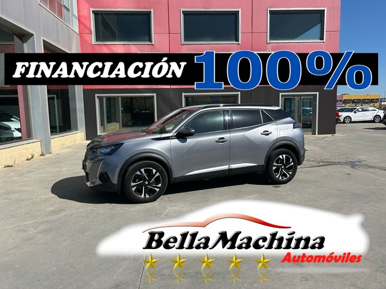 Chalet adosado impecable  de segunda mano - peugeot 2008 2021 /