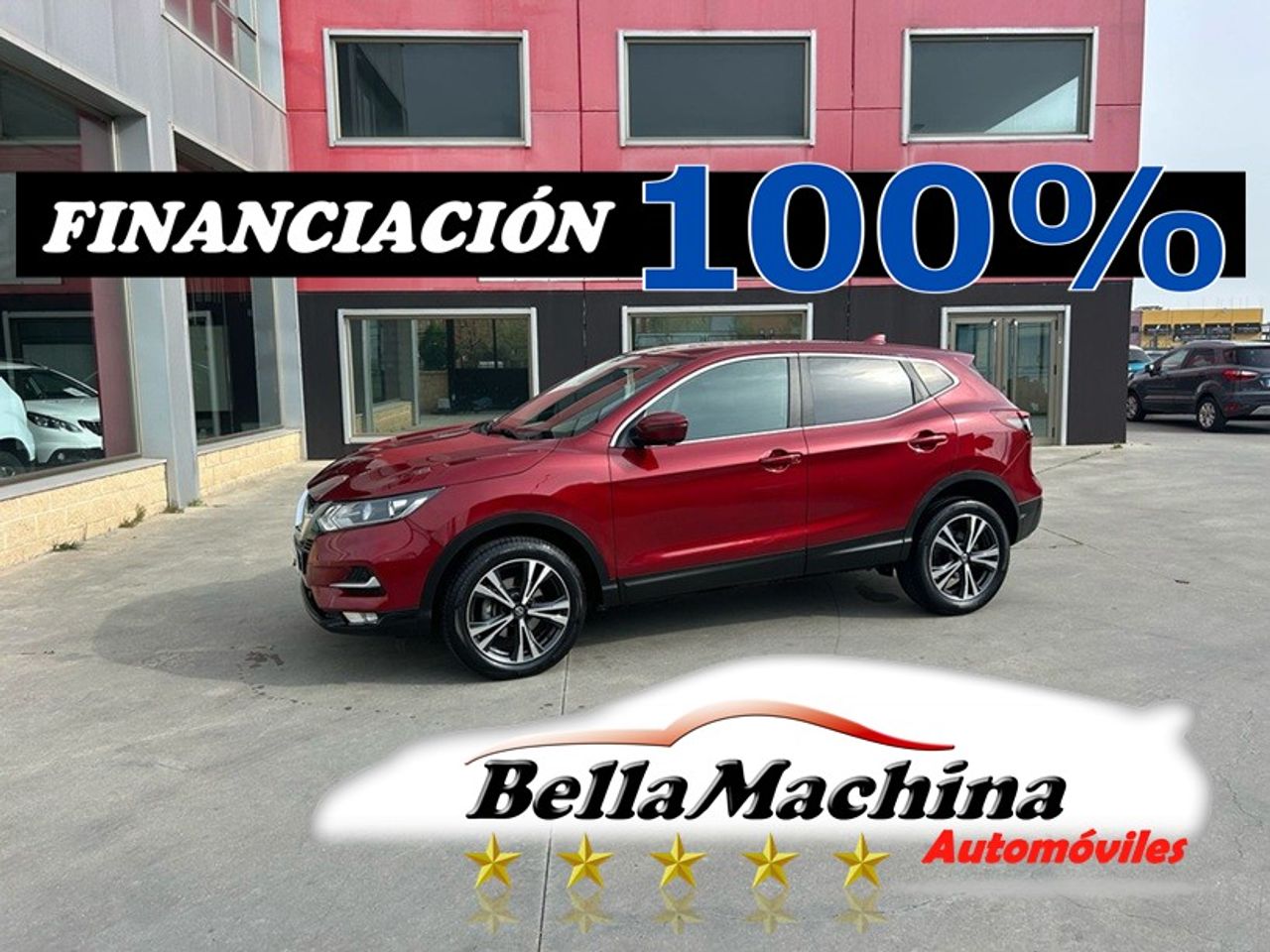 Chalet adosado impecable  de segunda mano - nissan qashqai 2021 /