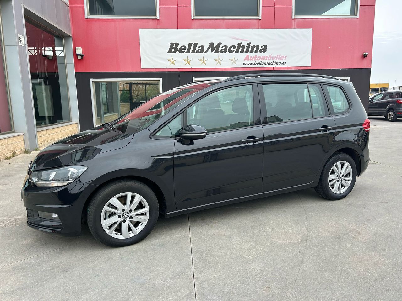 volkswagen touran 2020 / foto grande (2)